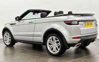 USED 2018 68 LAND ROVER RANGE ROVER EVOQUE 2.0 TD4 HSE Dynamic Convertible 2dr Diesel Auto 4WD Euro 6 (s/s) (180 ps) Another Rare Striking Convertible 2.0 4WD HSE Metallic Indus, Ebony Leather , Heated Seats ,