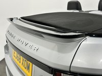 USED 2018 68 LAND ROVER RANGE ROVER EVOQUE 2.0 TD4 HSE Dynamic Convertible 2dr Diesel Auto 4WD Euro 6 (s/s) (180 ps) Another Rare Striking Convertible 2.0 4WD HSE Metallic Indus, Ebony Leather , Heated Seats ,