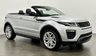 USED 2018 68 LAND ROVER RANGE ROVER EVOQUE 2.0 TD4 HSE Dynamic Convertible 2dr Diesel Auto 4WD Euro 6 (s/s) (180 ps) Another Rare Striking Convertible 2.0 4WD HSE Metallic Indus, Ebony Leather , Heated Seats ,