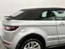 USED 2018 68 LAND ROVER RANGE ROVER EVOQUE 2.0 TD4 HSE Dynamic Convertible 2dr Diesel Auto 4WD Euro 6 (s/s) (180 ps) Another Rare Striking Convertible 2.0 4WD HSE Metallic Indus, Ebony Leather , Heated Seats ,