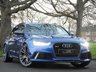USED 2016 66 AUDI RS6 AVANT 4.0 TFSI V8 Performance Estate 5dr Petrol Tiptronic quattro Euro 6 (s/s) (605 ps) HUGE SPEC 78K FASH HUD SAT NAV