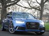 USED 2016 66 AUDI RS6 AVANT 4.0 TFSI V8 Performance Estate 5dr Petrol Tiptronic quattro Euro 6 (s/s) (605 ps) HUGE SPEC 78K FASH HUD SAT NAV