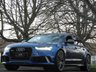 USED 2016 66 AUDI RS6 AVANT 4.0 TFSI V8 Performance Estate 5dr Petrol Tiptronic quattro Euro 6 (s/s) (605 ps) HUGE SPEC 78K FASH HUD SAT NAV