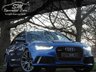 USED 2016 66 AUDI RS6 AVANT 4.0 TFSI V8 Performance Estate 5dr Petrol Tiptronic quattro Euro 6 (s/s) (605 ps) HUGE SPEC 78K FASH HUD SAT NAV