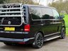 USED 2014 14 VOLKSWAGEN CARAVELLE 2.0 BITDI BLUEMOTION TECH EXECUTIVE SPORTLINE REAR ENTERTAINMENT SAT NAV CAMERA DSG 180 BHP 7 SEATS LED PRIVACY STEPS SATNAV~CAM~STEPS~REAR ENTERTAINMENT