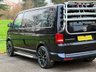 USED 2014 14 VOLKSWAGEN CARAVELLE 2.0 BITDI BLUEMOTION TECH EXECUTIVE SPORTLINE REAR ENTERTAINMENT SAT NAV CAMERA DSG 180 BHP 7 SEATS LED PRIVACY STEPS SATNAV~CAM~STEPS~REAR ENTERTAINMENT