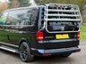 USED 2014 14 VOLKSWAGEN CARAVELLE 2.0 BITDI BLUEMOTION TECH EXECUTIVE SPORTLINE REAR ENTERTAINMENT SAT NAV CAMERA DSG 180 BHP 7 SEATS LED PRIVACY STEPS SATNAV~CAM~STEPS~REAR ENTERTAINMENT