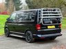 USED 2014 14 VOLKSWAGEN CARAVELLE 2.0 BITDI BLUEMOTION TECH EXECUTIVE SPORTLINE REAR ENTERTAINMENT SAT NAV CAMERA DSG 180 BHP 7 SEATS LED PRIVACY STEPS SATNAV~CAM~STEPS~REAR ENTERTAINMENT
