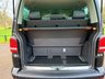 USED 2014 14 VOLKSWAGEN CARAVELLE 2.0 BITDI BLUEMOTION TECH EXECUTIVE SPORTLINE REAR ENTERTAINMENT SAT NAV CAMERA DSG 180 BHP 7 SEATS LED PRIVACY STEPS SATNAV~CAM~STEPS~REAR ENTERTAINMENT