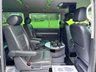 USED 2014 14 VOLKSWAGEN CARAVELLE 2.0 BITDI BLUEMOTION TECH EXECUTIVE SPORTLINE REAR ENTERTAINMENT SAT NAV CAMERA DSG 180 BHP 7 SEATS LED PRIVACY STEPS SATNAV~CAM~STEPS~REAR ENTERTAINMENT
