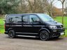 USED 2014 14 VOLKSWAGEN CARAVELLE 2.0 BITDI BLUEMOTION TECH EXECUTIVE SPORTLINE REAR ENTERTAINMENT SAT NAV CAMERA DSG 180 BHP 7 SEATS LED PRIVACY STEPS SATNAV~CAM~STEPS~REAR ENTERTAINMENT