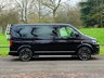 USED 2014 14 VOLKSWAGEN CARAVELLE 2.0 BITDI BLUEMOTION TECH EXECUTIVE SPORTLINE REAR ENTERTAINMENT SAT NAV CAMERA DSG 180 BHP 7 SEATS LED PRIVACY STEPS SATNAV~CAM~STEPS~REAR ENTERTAINMENT