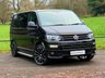 USED 2014 14 VOLKSWAGEN CARAVELLE 2.0 BITDI BLUEMOTION TECH EXECUTIVE SPORTLINE REAR ENTERTAINMENT SAT NAV CAMERA DSG 180 BHP 7 SEATS LED PRIVACY STEPS SATNAV~CAM~STEPS~REAR ENTERTAINMENT