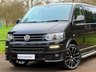 USED 2014 14 VOLKSWAGEN CARAVELLE 2.0 BITDI BLUEMOTION TECH EXECUTIVE SPORTLINE REAR ENTERTAINMENT SAT NAV CAMERA DSG 180 BHP 7 SEATS LED PRIVACY STEPS SATNAV~CAM~STEPS~REAR ENTERTAINMENT
