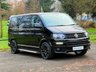 USED 2014 14 VOLKSWAGEN CARAVELLE 2.0 BITDI BLUEMOTION TECH EXECUTIVE SPORTLINE REAR ENTERTAINMENT SAT NAV CAMERA DSG 180 BHP 7 SEATS LED PRIVACY STEPS SATNAV~CAM~STEPS~REAR ENTERTAINMENT