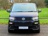 USED 2014 14 VOLKSWAGEN CARAVELLE 2.0 BITDI BLUEMOTION TECH EXECUTIVE SPORTLINE REAR ENTERTAINMENT SAT NAV CAMERA DSG 180 BHP 7 SEATS LED PRIVACY STEPS SATNAV~CAM~STEPS~REAR ENTERTAINMENT