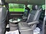 USED 2014 14 VOLKSWAGEN CARAVELLE 2.0 BITDI BLUEMOTION TECH EXECUTIVE SPORTLINE REAR ENTERTAINMENT SAT NAV CAMERA DSG 180 BHP 7 SEATS LED PRIVACY STEPS SATNAV~CAM~STEPS~REAR ENTERTAINMENT