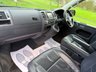 USED 2014 14 VOLKSWAGEN CARAVELLE 2.0 BITDI BLUEMOTION TECH EXECUTIVE SPORTLINE REAR ENTERTAINMENT SAT NAV CAMERA DSG 180 BHP 7 SEATS LED PRIVACY STEPS SATNAV~CAM~STEPS~REAR ENTERTAINMENT