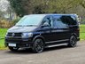 USED 2014 14 VOLKSWAGEN CARAVELLE 2.0 BITDI BLUEMOTION TECH EXECUTIVE SPORTLINE REAR ENTERTAINMENT SAT NAV CAMERA DSG 180 BHP 7 SEATS LED PRIVACY STEPS SATNAV~CAM~STEPS~REAR ENTERTAINMENT
