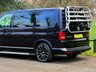 USED 2014 14 VOLKSWAGEN CARAVELLE 2.0 BITDI BLUEMOTION TECH EXECUTIVE SPORTLINE REAR ENTERTAINMENT SAT NAV CAMERA DSG 180 BHP 7 SEATS LED PRIVACY STEPS SATNAV~CAM~STEPS~REAR ENTERTAINMENT