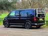 USED 2014 14 VOLKSWAGEN CARAVELLE 2.0 BITDI BLUEMOTION TECH EXECUTIVE SPORTLINE REAR ENTERTAINMENT SAT NAV CAMERA DSG 180 BHP 7 SEATS LED PRIVACY STEPS SATNAV~CAM~STEPS~REAR ENTERTAINMENT