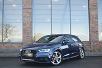 USED 2018 L AUDI S3 2.0 TFSI Black Edition Sportback 5dr Petrol S Tronic quattro Euro 6 (s/s) (310 ps) DIGI DASH / B&O / BLACK PACK