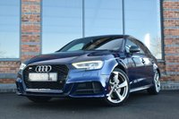 USED 2018 L AUDI S3 2.0 TFSI Black Edition Sportback 5dr Petrol S Tronic quattro Euro 6 (s/s) (310 ps) DIGI DASH / B&O / BLACK PACK