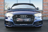 USED 2018 L AUDI S3 2.0 TFSI Black Edition Sportback 5dr Petrol S Tronic quattro Euro 6 (s/s) (310 ps) DIGI DASH / B&O / BLACK PACK