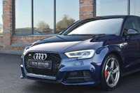 USED 2018 L AUDI S3 2.0 TFSI Black Edition Sportback 5dr Petrol S Tronic quattro Euro 6 (s/s) (310 ps) DIGI DASH / B&O / BLACK PACK