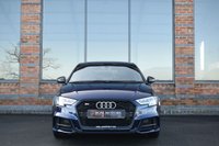 USED 2018 L AUDI S3 2.0 TFSI Black Edition Sportback 5dr Petrol S Tronic quattro Euro 6 (s/s) (310 ps) DIGI DASH / B&O / BLACK PACK