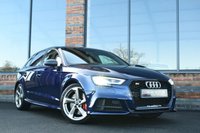 USED 2018 L AUDI S3 2.0 TFSI Black Edition Sportback 5dr Petrol S Tronic quattro Euro 6 (s/s) (310 ps) DIGI DASH / B&O / BLACK PACK