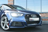 USED 2018 L AUDI S3 2.0 TFSI Black Edition Sportback 5dr Petrol S Tronic quattro Euro 6 (s/s) (310 ps) DIGI DASH / B&O / BLACK PACK