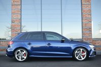 USED 2018 L AUDI S3 2.0 TFSI Black Edition Sportback 5dr Petrol S Tronic quattro Euro 6 (s/s) (310 ps) DIGI DASH / B&O / BLACK PACK