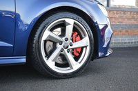 USED 2018 L AUDI S3 2.0 TFSI Black Edition Sportback 5dr Petrol S Tronic quattro Euro 6 (s/s) (310 ps) DIGI DASH / B&O / BLACK PACK