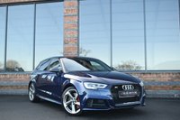USED 2018 L AUDI S3 2.0 TFSI Black Edition Sportback 5dr Petrol S Tronic quattro Euro 6 (s/s) (310 ps) DIGI DASH / B&O / BLACK PACK