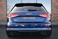 USED 2018 L AUDI S3 2.0 TFSI Black Edition Sportback 5dr Petrol S Tronic quattro Euro 6 (s/s) (310 ps) DIGI DASH / B&O / BLACK PACK