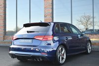 USED 2018 L AUDI S3 2.0 TFSI Black Edition Sportback 5dr Petrol S Tronic quattro Euro 6 (s/s) (310 ps) DIGI DASH / B&O / BLACK PACK