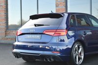 USED 2018 L AUDI S3 2.0 TFSI Black Edition Sportback 5dr Petrol S Tronic quattro Euro 6 (s/s) (310 ps) DIGI DASH / B&O / BLACK PACK