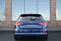 USED 2018 L AUDI S3 2.0 TFSI Black Edition Sportback 5dr Petrol S Tronic quattro Euro 6 (s/s) (310 ps) DIGI DASH / B&O / BLACK PACK