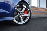 USED 2018 L AUDI S3 2.0 TFSI Black Edition Sportback 5dr Petrol S Tronic quattro Euro 6 (s/s) (310 ps) DIGI DASH / B&O / BLACK PACK