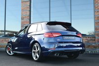USED 2018 L AUDI S3 2.0 TFSI Black Edition Sportback 5dr Petrol S Tronic quattro Euro 6 (s/s) (310 ps) DIGI DASH / B&O / BLACK PACK