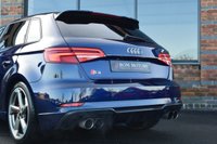 USED 2018 L AUDI S3 2.0 TFSI Black Edition Sportback 5dr Petrol S Tronic quattro Euro 6 (s/s) (310 ps) DIGI DASH / B&O / BLACK PACK