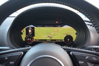 USED 2018 L AUDI S3 2.0 TFSI Black Edition Sportback 5dr Petrol S Tronic quattro Euro 6 (s/s) (310 ps) DIGI DASH / B&O / BLACK PACK