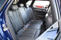 USED 2018 L AUDI S3 2.0 TFSI Black Edition Sportback 5dr Petrol S Tronic quattro Euro 6 (s/s) (310 ps) DIGI DASH / B&O / BLACK PACK