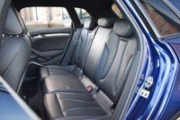 USED 2018 L AUDI S3 2.0 TFSI Black Edition Sportback 5dr Petrol S Tronic quattro Euro 6 (s/s) (310 ps) DIGI DASH / B&O / BLACK PACK