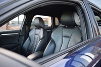 USED 2018 L AUDI S3 2.0 TFSI Black Edition Sportback 5dr Petrol S Tronic quattro Euro 6 (s/s) (310 ps) DIGI DASH / B&O / BLACK PACK