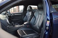 USED 2018 L AUDI S3 2.0 TFSI Black Edition Sportback 5dr Petrol S Tronic quattro Euro 6 (s/s) (310 ps) DIGI DASH / B&O / BLACK PACK
