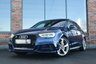 USED 2018 L AUDI S3 2.0 TFSI Black Edition Sportback 5dr Petrol S Tronic quattro Euro 6 (s/s) (310 ps) DIGI DASH / B&O / BLACK PACK