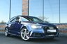USED 2018 L AUDI S3 2.0 TFSI Black Edition Sportback 5dr Petrol S Tronic quattro Euro 6 (s/s) (310 ps) DIGI DASH / B&O / BLACK PACK