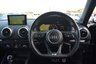 USED 2018 L AUDI S3 2.0 TFSI Black Edition Sportback 5dr Petrol S Tronic quattro Euro 6 (s/s) (310 ps) DIGI DASH / B&O / BLACK PACK
